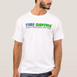 Time Capsule (Funny Stuff from the Past) T-Shirt