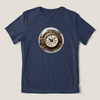 Time Capsule Tri-Blend Shirt