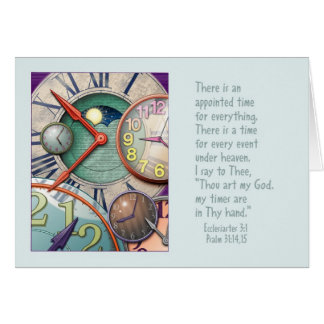 Time Cards