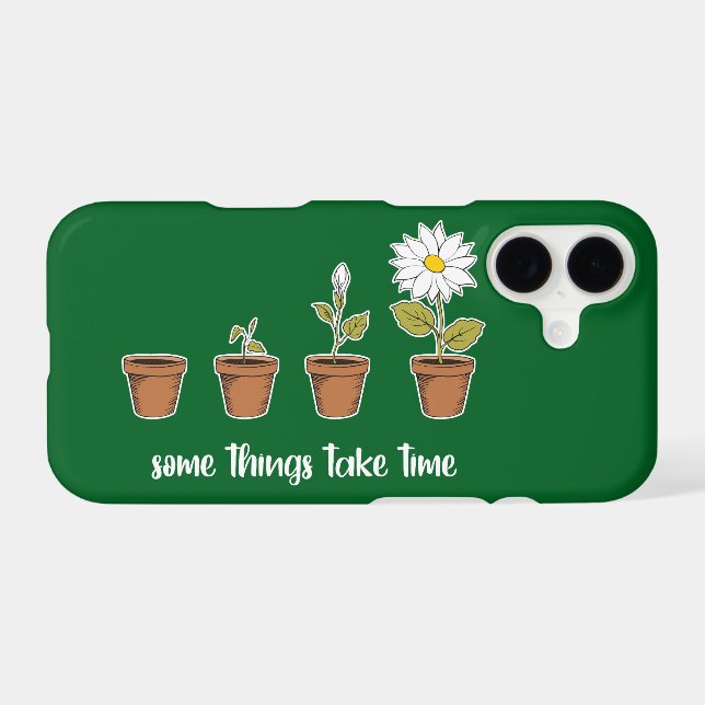 Time Case-Mate iPhone Case (Back (Horizontal))