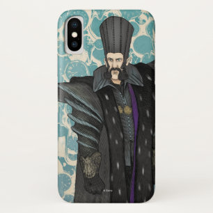 Time Chasing Time 2 iPhone X Case