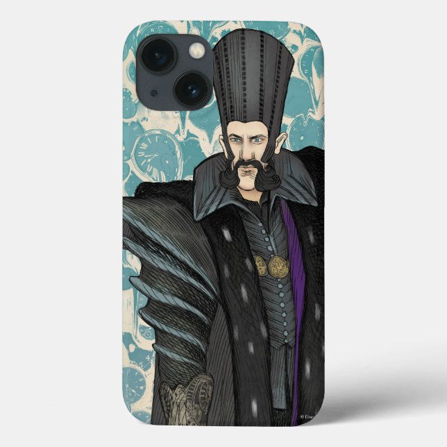 Time | Chasing Time 2 Case-Mate iPhone Case (Back)