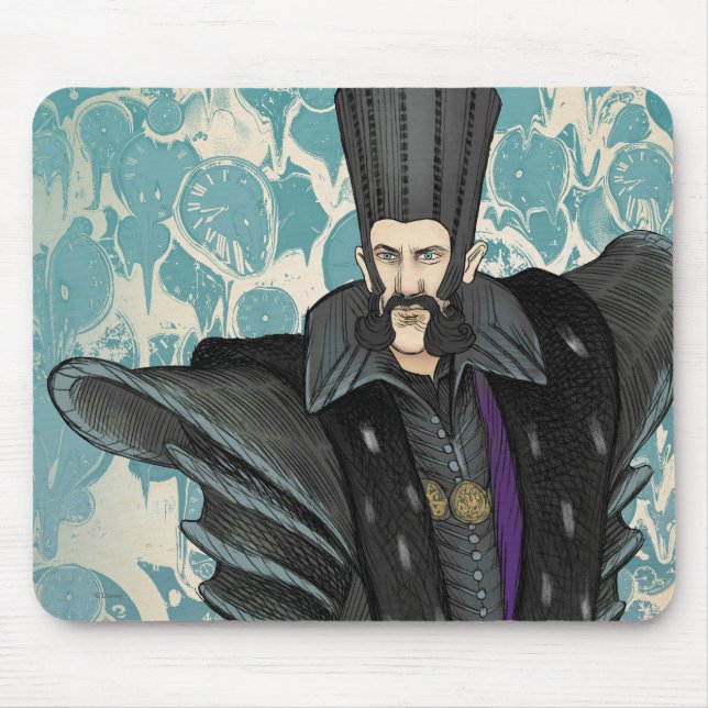 Time | Chasing Time 2 Mouse Pad (Front)