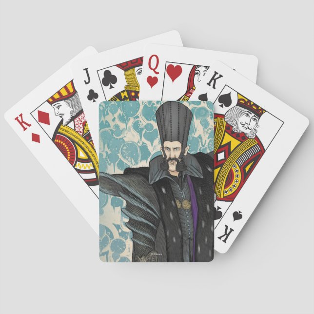 Time | Chasing Time 2 Poker Cards (Back)