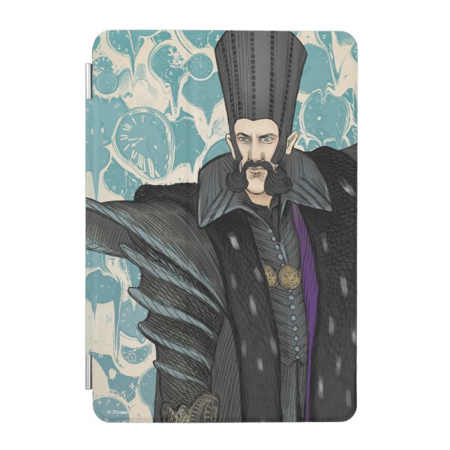 Time | Chasing Time iPad Mini Cover (Front)