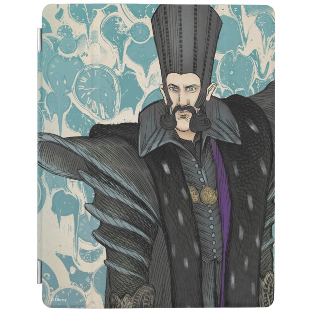 Time | Chasing Time iPad Smart Cover (Front)