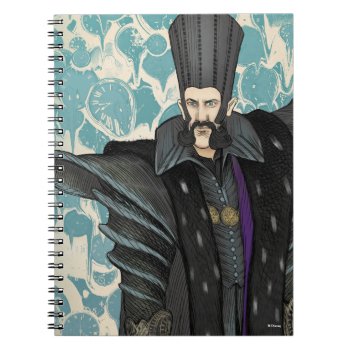 Time | Chasing Time Notebook by AliceLookingGlass at Zazzle