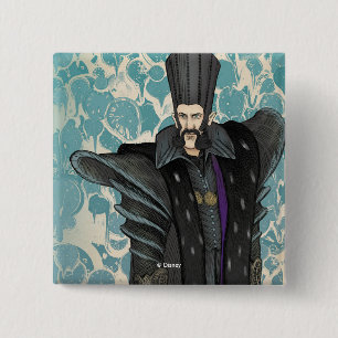 Time   Chasing Time Pinback Button