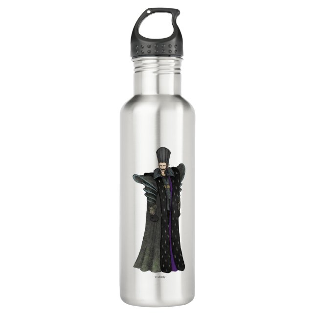 Time | Chasing Time Stainless Steel Water Bottle (Front)