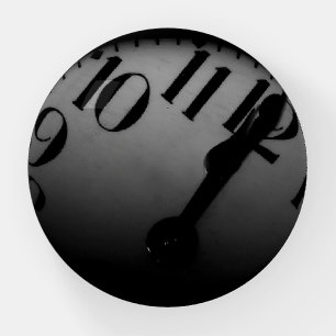 Time Clock - Vintage Pocket Watch Paperweight