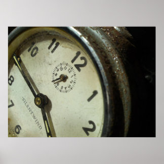 Time Collection: One Poster