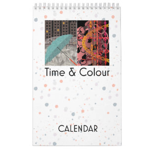 Time & Color Calendar