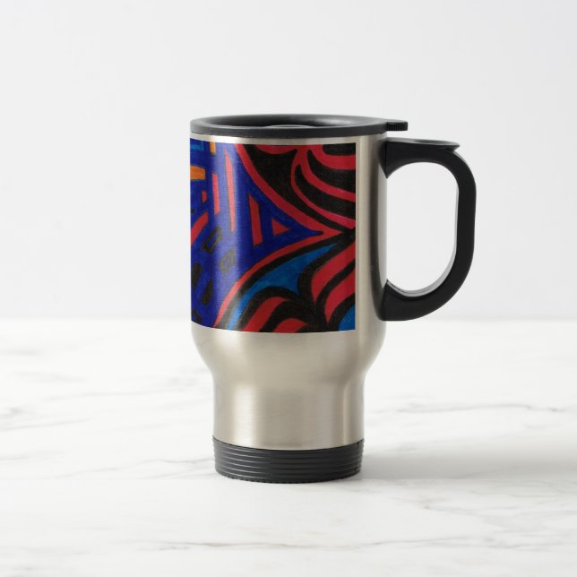 Time Control Travel Mug (Right)