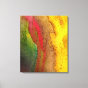 "Time" Fine Art Canvas Print