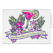 Time Flies (Front Horizontal)