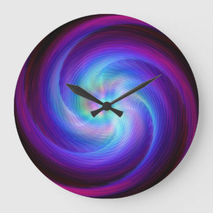 Time Flies 1 Wall Clock & Numeral Options