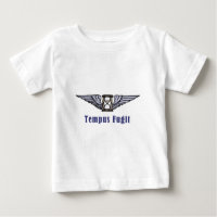 time flies t shirt