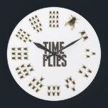 Time Flies Clock<br><div class="desc">We all know time flies like anything...  so yeah,  well represented here...  :P xD</div>