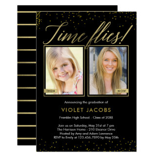 senior invitations