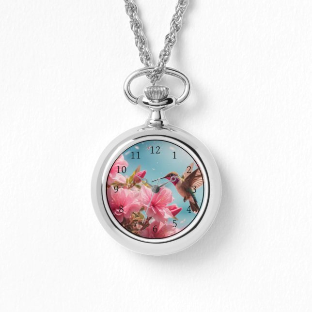 "Time Flies" eWatch Watch (Front)