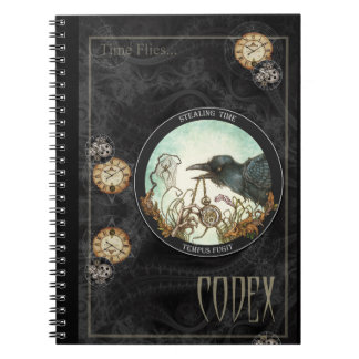 Time Flies Notebook