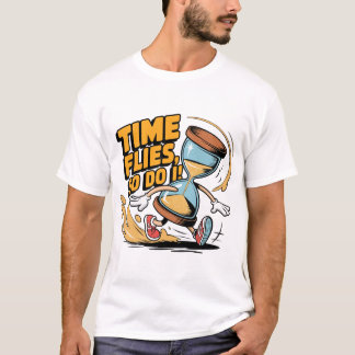 Time Flies So Do IT T-Shirt
