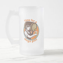 Time for a mega pint