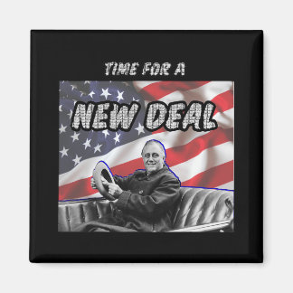 Time For A New Fdr Magnet