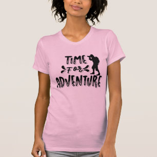 Time For Adventure T-Shirt