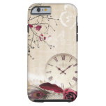 Time For Beauty Tough Iphone 6 Case at Zazzle