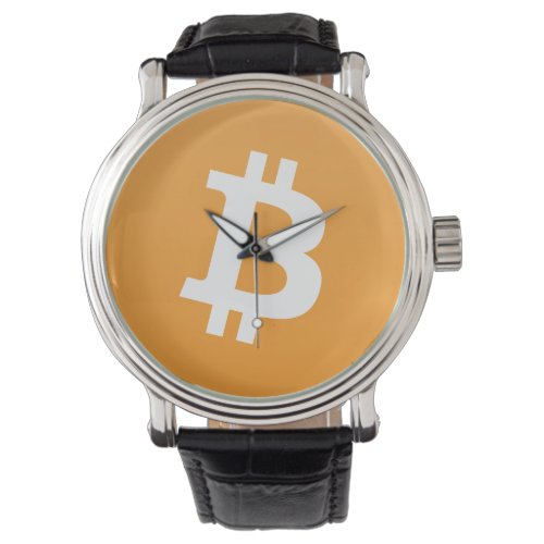 Time for bitcoin watch