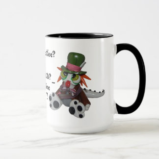 Time for coffee? mug