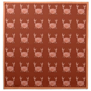 Time for Crab Napkins