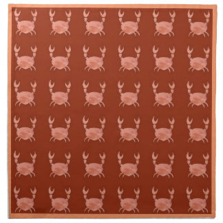 Time for Crab Napkins