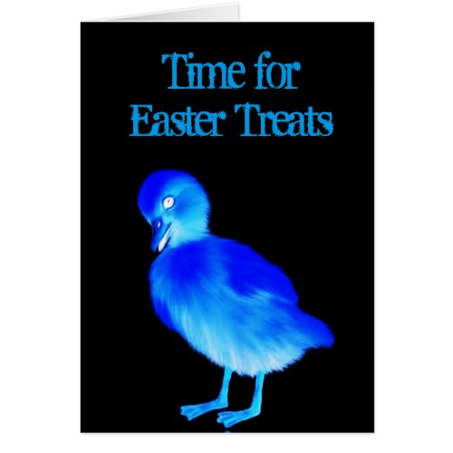 TIME FOR EASTER TREATS_OR ARE U TOO SCARED