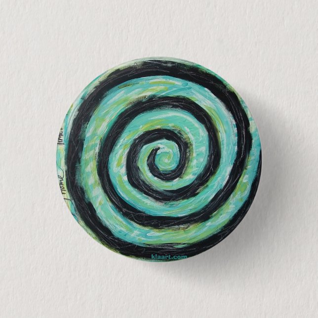 time for me to fly button (Front)