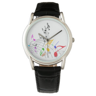 time for music watch