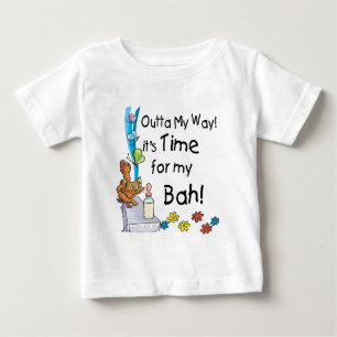 Time for My Bah Baby T-Shirt