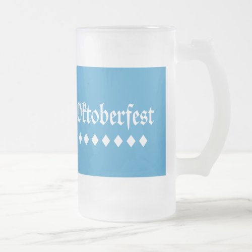 Time For Oktoberfest Oktoberfest Mug