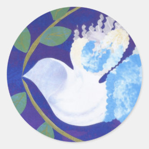 Time for Peace sticker