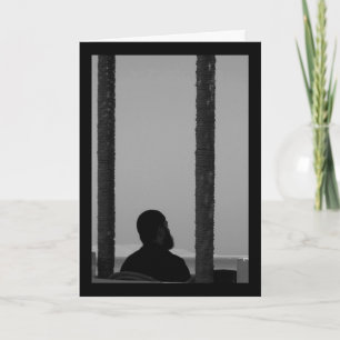 Time for Reflection Card