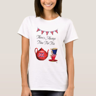 Time For Tea 2 T-Shirt