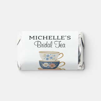 Time for Tea Bridal Shower Hershey®’s Assorted Min Hershey's Miniatures