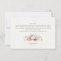 Time For Tea Bridal Shower Thank You Card | Zazzle