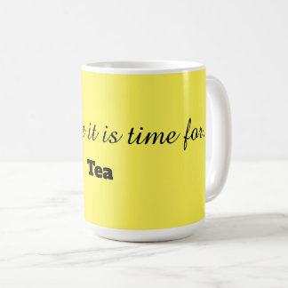 Time for Tea Mug