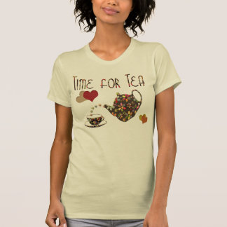 Time for Tea T-Shirt