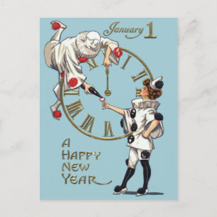 Time for Toast Postcard