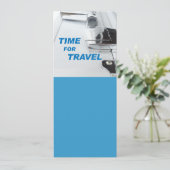 Time for travel (Standing Front)