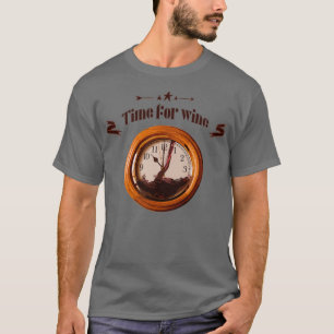 Time for wine 1 T-Shirt