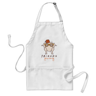 TIME | Friendsgiving Adult Apron
